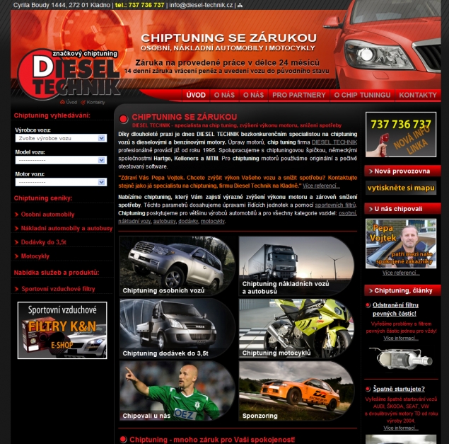 DIESEL TECHNIK
