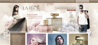Parfumerie la Flor, e-shopy