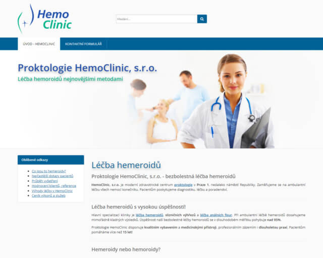HemoClinic SK