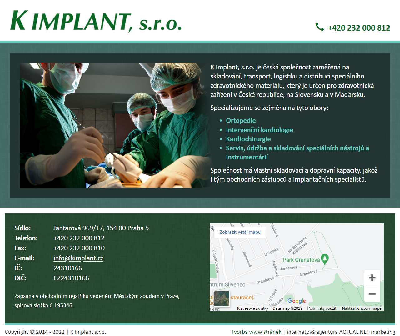 K IMPLANT