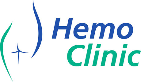 Hemoroidy léčí proktologie HemoClinic